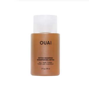OUAI Detox Shampoo